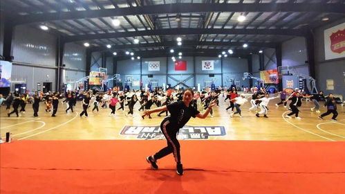 2020年全国排舞教练员 裁判员培训班 浙江温州站 圆满结业