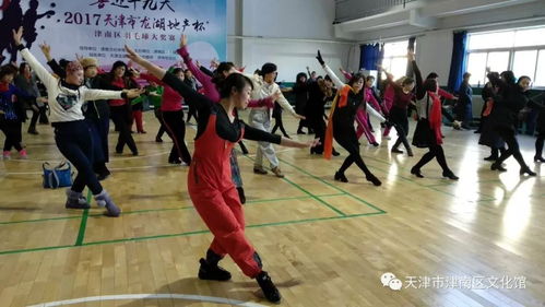 2018年津南区舞蹈培训成功举办