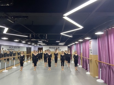 山东体育舞蹈艺考培训中心 一对一教学