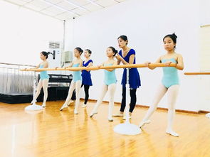 济南芭蕾舞培训 学舞蹈何必要练基本功 阿昆舞蹈