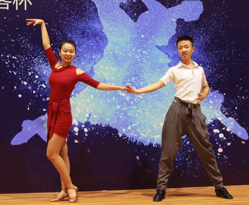 2020年北京大学第28届 舞客杯 体育舞蹈教学成果展示圆满落幕